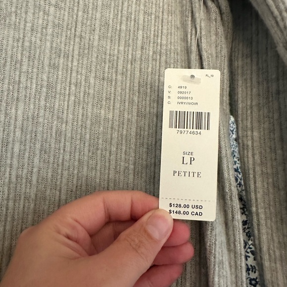 Daily Practice by Anthropologie Sweater Dress - Picture 5 of 5